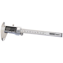 DRAPER Expert Dual Reading Digital Vernier Caliper 0 - 150mm