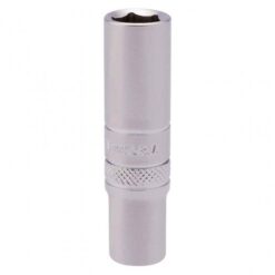 DRAPER 6 Point Deep Socket (9mm, 1/4" Drive)