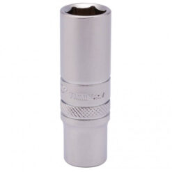 DRAPER 6 Point Deep Socket (11mm, 1/4" Drive)