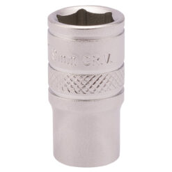 DRAPER 6 Point Socket (9mm, 1/4" Drive)