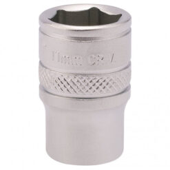 DRAPER 6 Point Socket (11mm, 1/4" Drive)