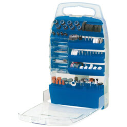 DRAPER Accessory Set for Multi Tools (200 Piece)