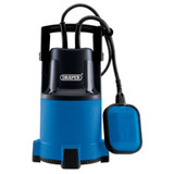 Alternative view of DRAPER Water Pump (110V, 100L/m, 250W, 6m)