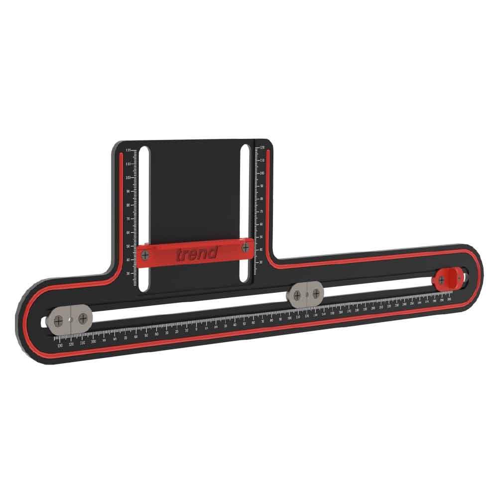 TREND Cabinet Hardware Drilling Jig