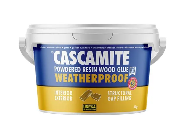 CASCAMITE Powdered Resin Wood Glue (250g)
