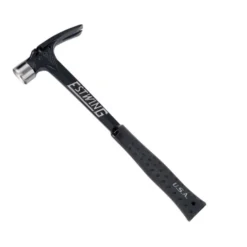 ESTWING Ultra Framing Hammer (Black Vinyl, 15oz, Short)