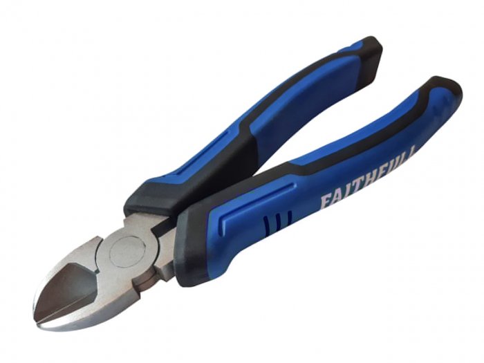 FAITHFULL Side Cutters (160mm/6.1/4")