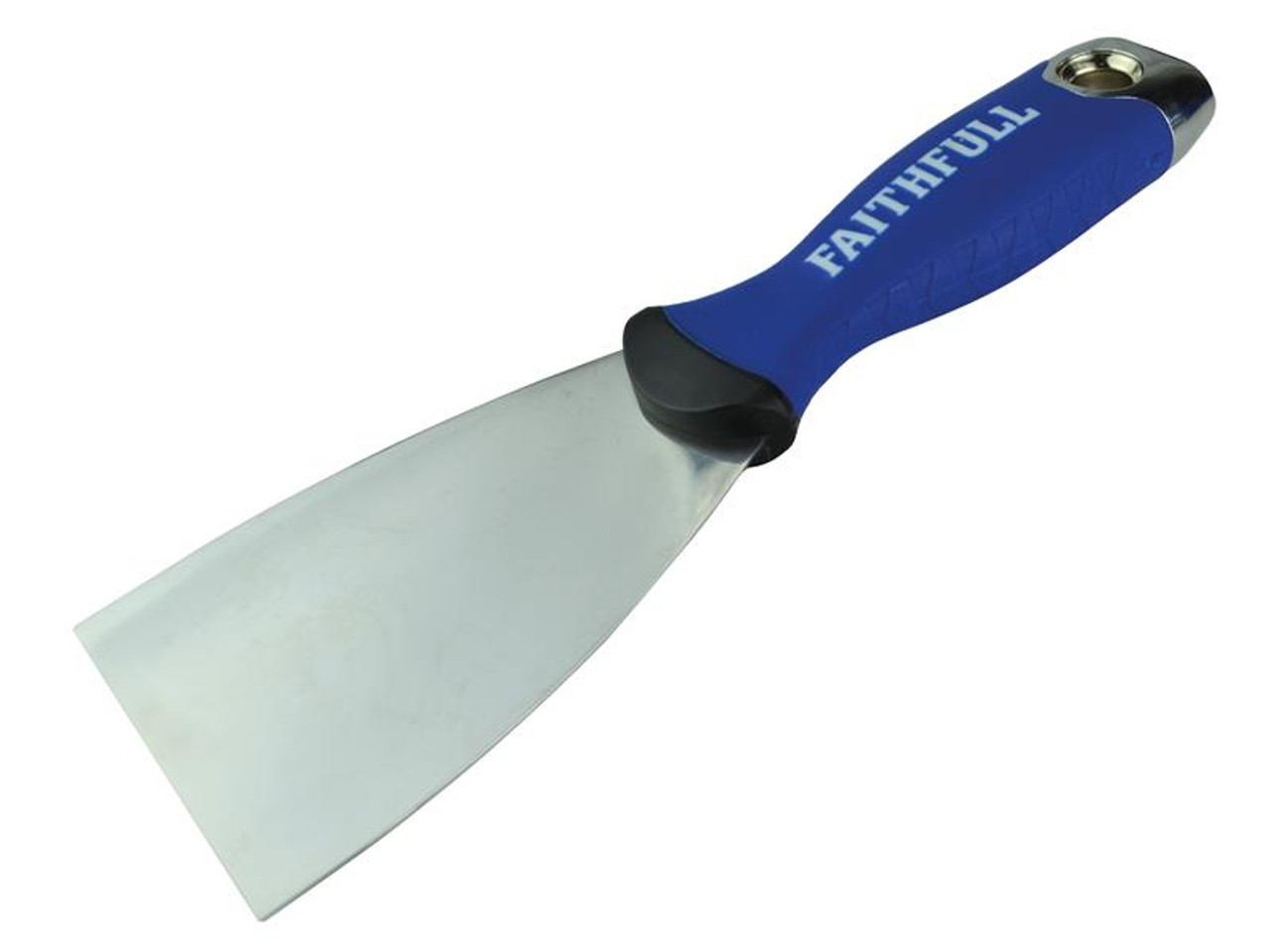 FAITHFULL Soft Grip Filling Knife (75mm/3")