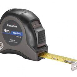 HULTAFORS PRSS Tape Measure (4m, 19mm, Stainless Steel)