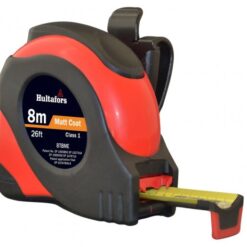 HULTAFORS Big T Tape Measure (8m/26ft, 25mm)
