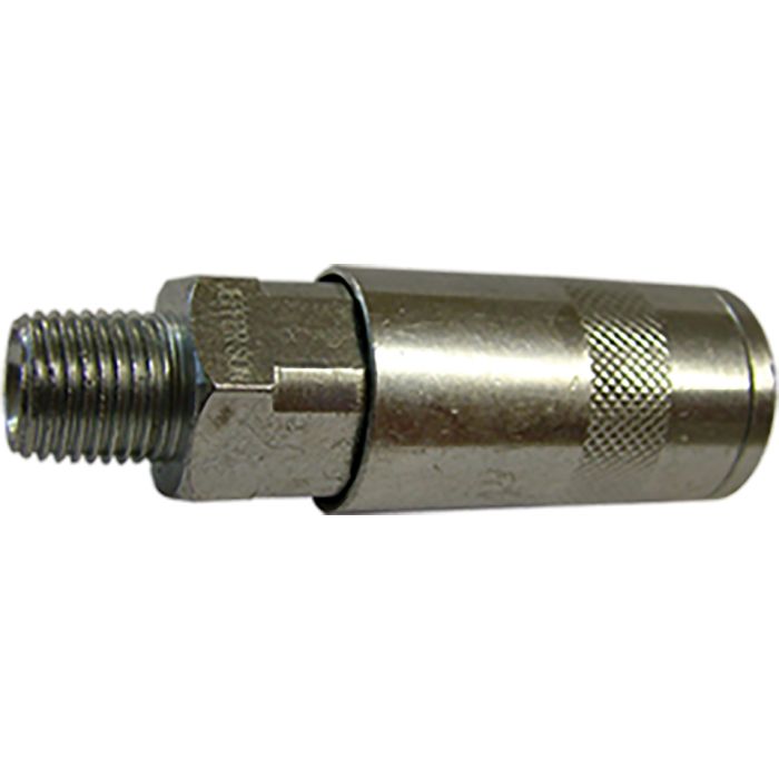 JEFFERSON Air Fitting (1/4" Female Quick Release - 1/4" Male Thread)