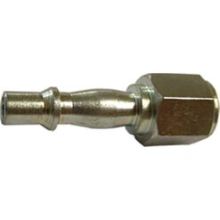 JEFFERSON Air Fitting (1/4" Female Thread - 1/4" Male Quick Release, 2 Piece)