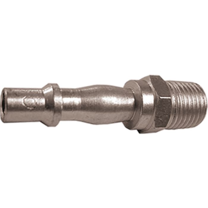 JEFFERSON Air Fitting (1/4" Male Thread - 1/4" Male Quick Release, 2 Piece)