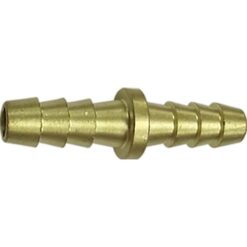 JEFFERSON Air Fitting (8mm Barbed - 8mm Barbed, 2 Piece)