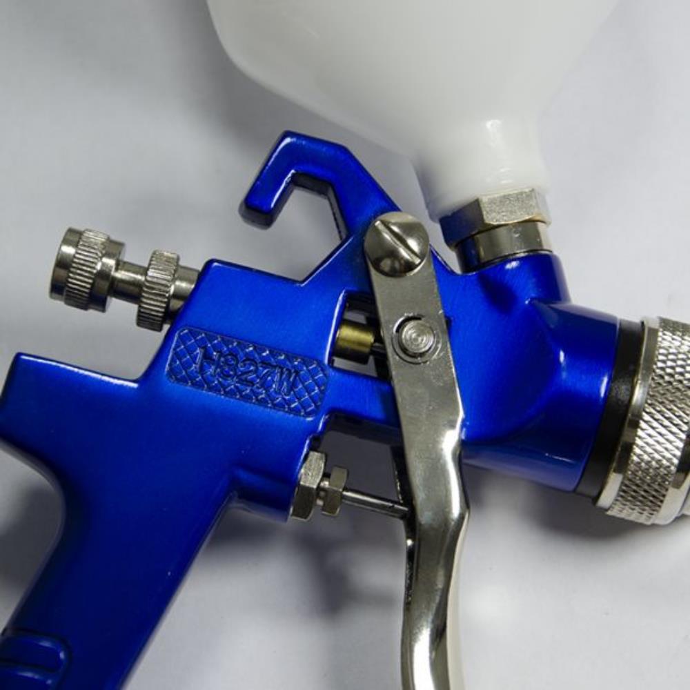 JEFFERSON Professional Spray Gun (HVLP Gravity Feed)