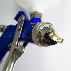 JEFFERSON Professional Spray Gun (HVLP Gravity Feed) - Image 2