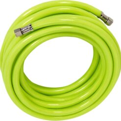 Jefferson 10mm Hi-Viz Hybrid Air Line Hose 10m Pack