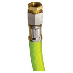 Alternative view of Jefferson 10mm Hi-Viz Hybrid Air Line Hose 10m Pack
