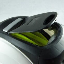 Alternative view of Jefferson 3/8" 15m Hose Reel Plastic Hi-Vis Retractable