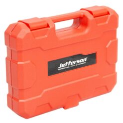 Alternative view of Jefferson 16 Piece 3/8'' Deep Metric Impact Socket Set