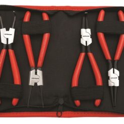 Jefferson 4 Piece 7" Circlip Pliers Set