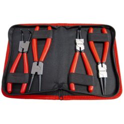Jefferson 4 Piece 9" Circlip Pliers Set