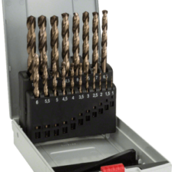 KAMTEC Tap & Drill Bit Set (14 Piece)