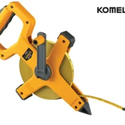 KOMELON Unigrip Long Steel Tape (30m/100ft, 13mm, Class 2)