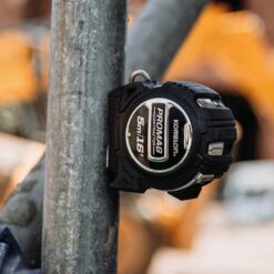 KOMELON Contractor Tape Measure (5m/16ft, 25mm, Magnetic)