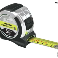 KOMELON PowerBlade II Tape Measure (5m, 27mm)