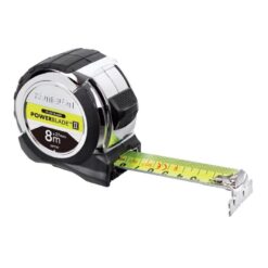 KOMELON PowerBlade II Tape Measure (8m, 27mm)