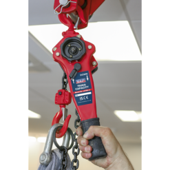 SEALEY Mini Lever Hoist (750kg) - Image 3