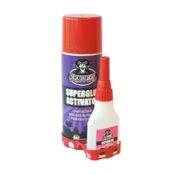 BLACK PANTHER Mitre Fast Bonding System (200ml/50g)