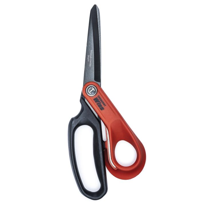 WISS Heavy-Duty Tradesman Shears (254mm/10")