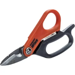 WISS Electrician's Data Shears (152mm/6")