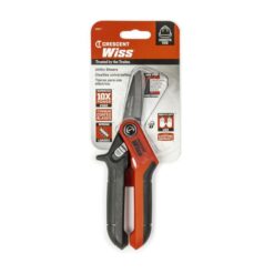 Alternative view of WISS Tradesman Utility Shears (191mm/7.1/2")