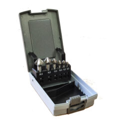 KAMTEC Countersink Drill Set (6 Piece)