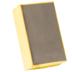 Alternative view of SADU Electroplated Diamond Sanding Block (400G, 90x55mm)