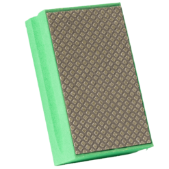 Alternative view of SADU Electroplated Diamond Sanding Block (600G, 90x55mm)