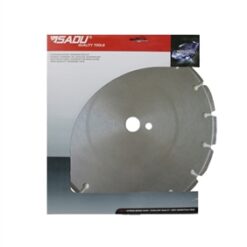 SADU Diamond Disc (300mm, 20mm, Laser Segmented, PS Paving)