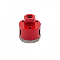 SADU Brazed Diamond Tile Drill Bit (55mm, 65mm, M14)