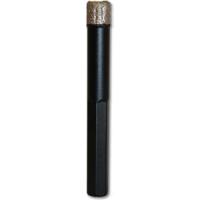 SADU Diamond Tile Drill Bit (6mm, 65mm, Hex Shank)