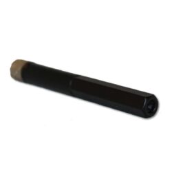 Alternative view of SADU Diamond Tile Drill Bit (6mm, 65mm, Hex Shank)
