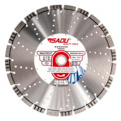 Alternative view of SADU Diamond Tile Drill Bit (10mm, 65mm, Hex Shank)