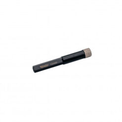 SADU Diamond Tile Drill Bit (12mm, 65mm, Hex Shank)