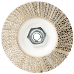 SADU Diamond Flap Disc (50G, 115mm, M14) - Image 3