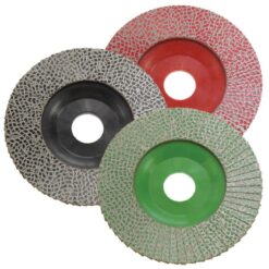 SADU Diamond Flap Disc (60G, 115mm, M14)