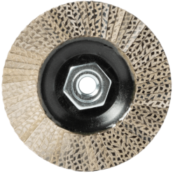 SADU Diamond Flap Disc (120G, 115mm, M14) - Image 3