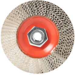 SADU Diamond Flap Disc (200G, 115mm, M14) - Image 3