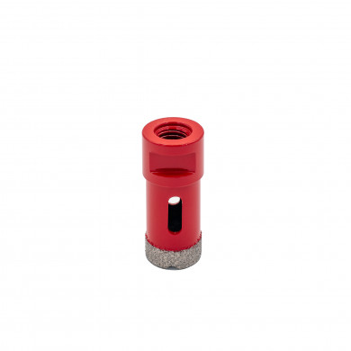 SADU Brazed Diamond Tile Drill Bit (30mm, 65mm, M14)